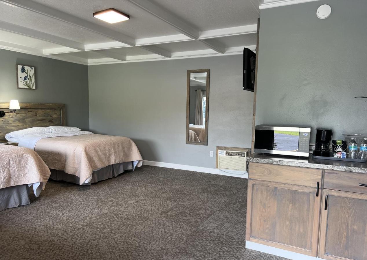 Bluegem Motel 하이스프링스 외부 사진