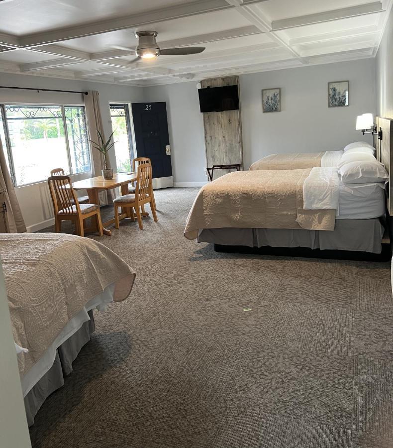 Bluegem Motel 하이스프링스 외부 사진