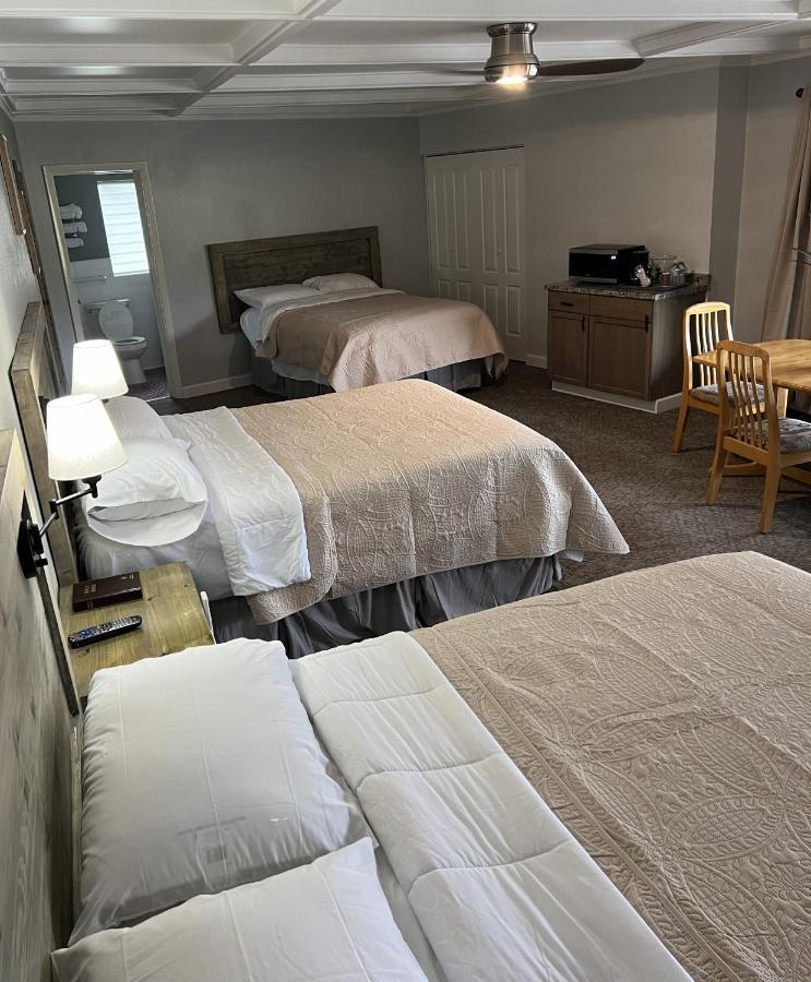 Bluegem Motel 하이스프링스 외부 사진