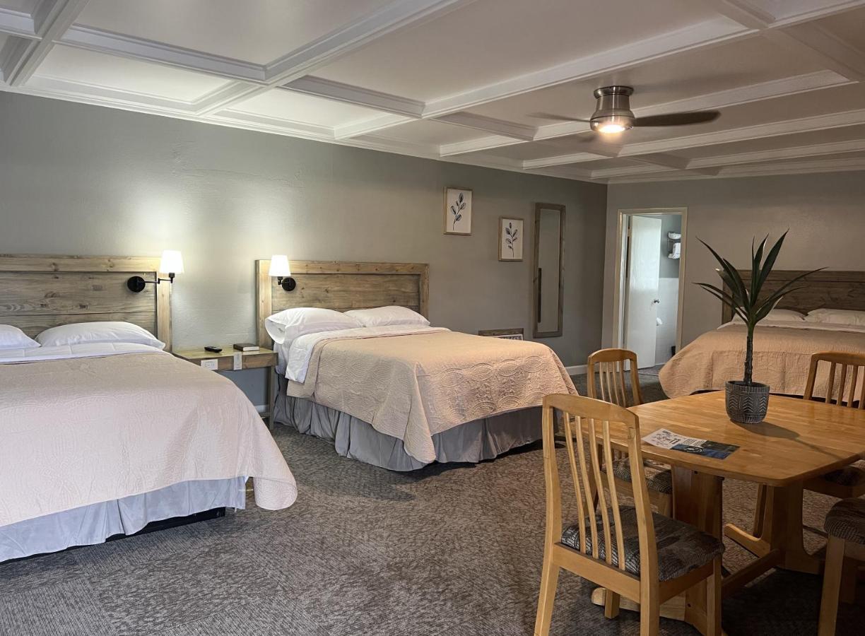 Bluegem Motel 하이스프링스 외부 사진