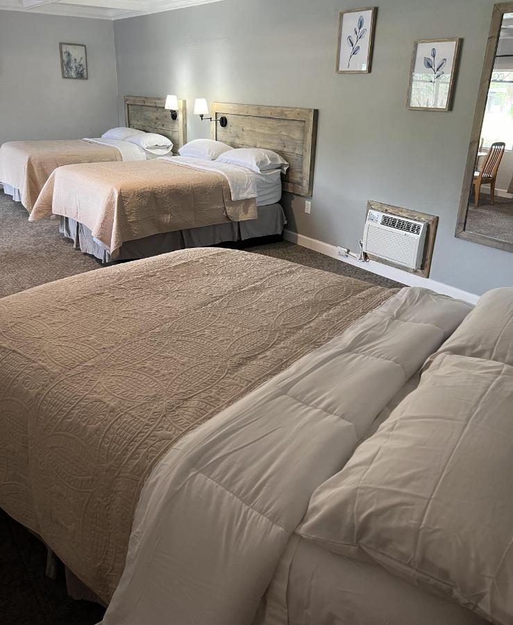 Bluegem Motel 하이스프링스 외부 사진