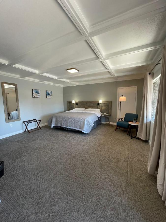 Bluegem Motel 하이스프링스 외부 사진
