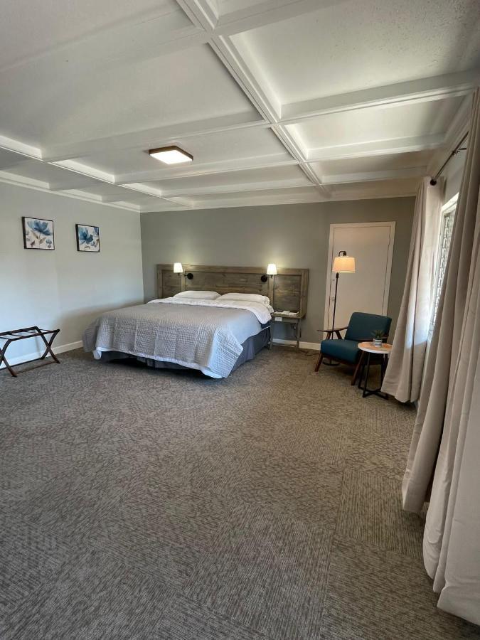 Bluegem Motel 하이스프링스 외부 사진